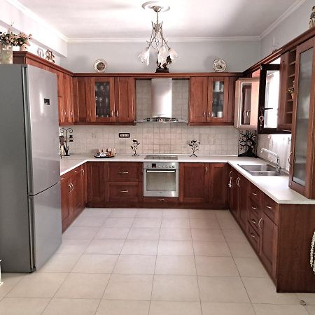 Corfu Maisonette House Alepú Kültér fotó