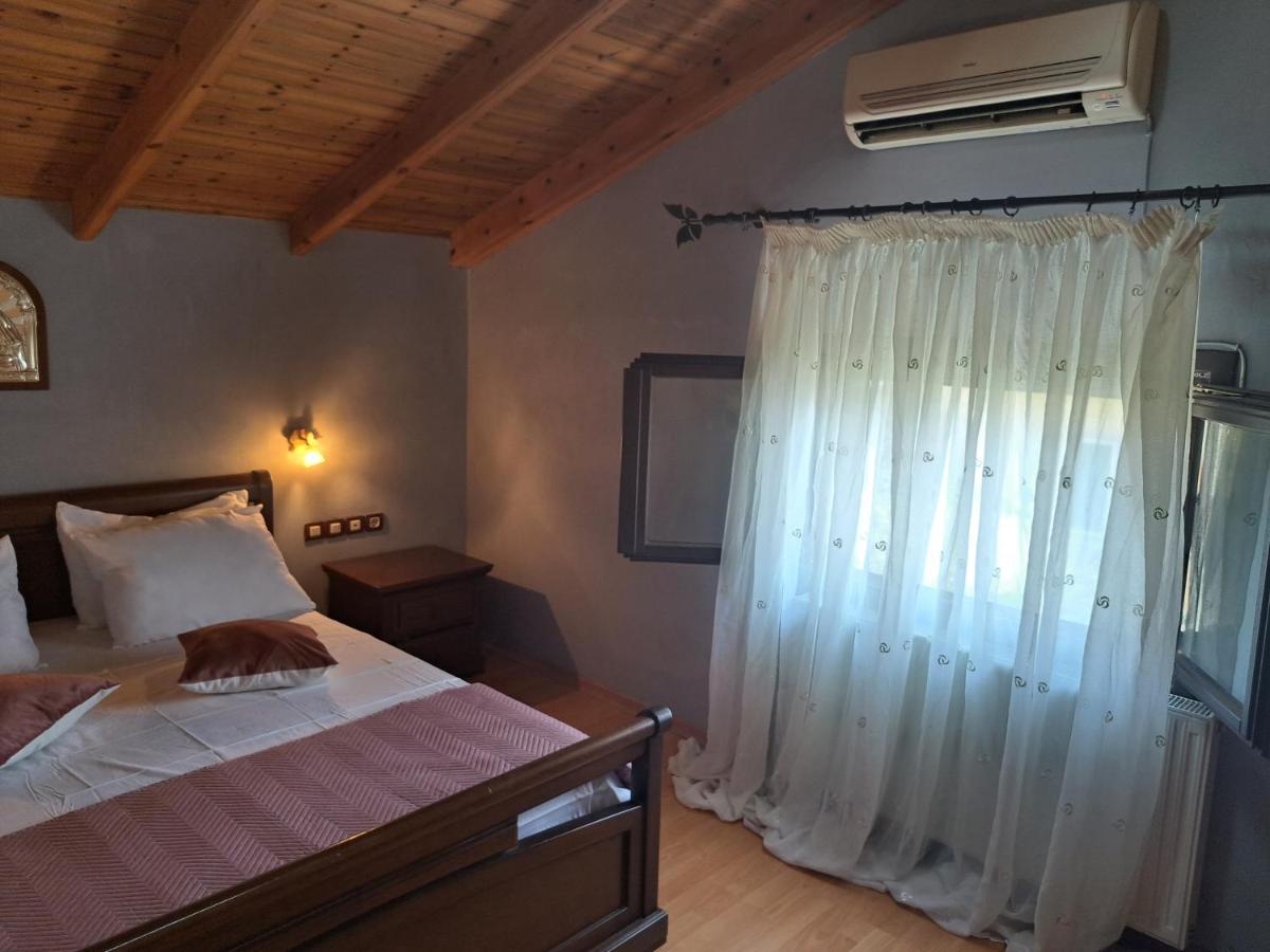 Corfu Maisonette House Alepú Kültér fotó