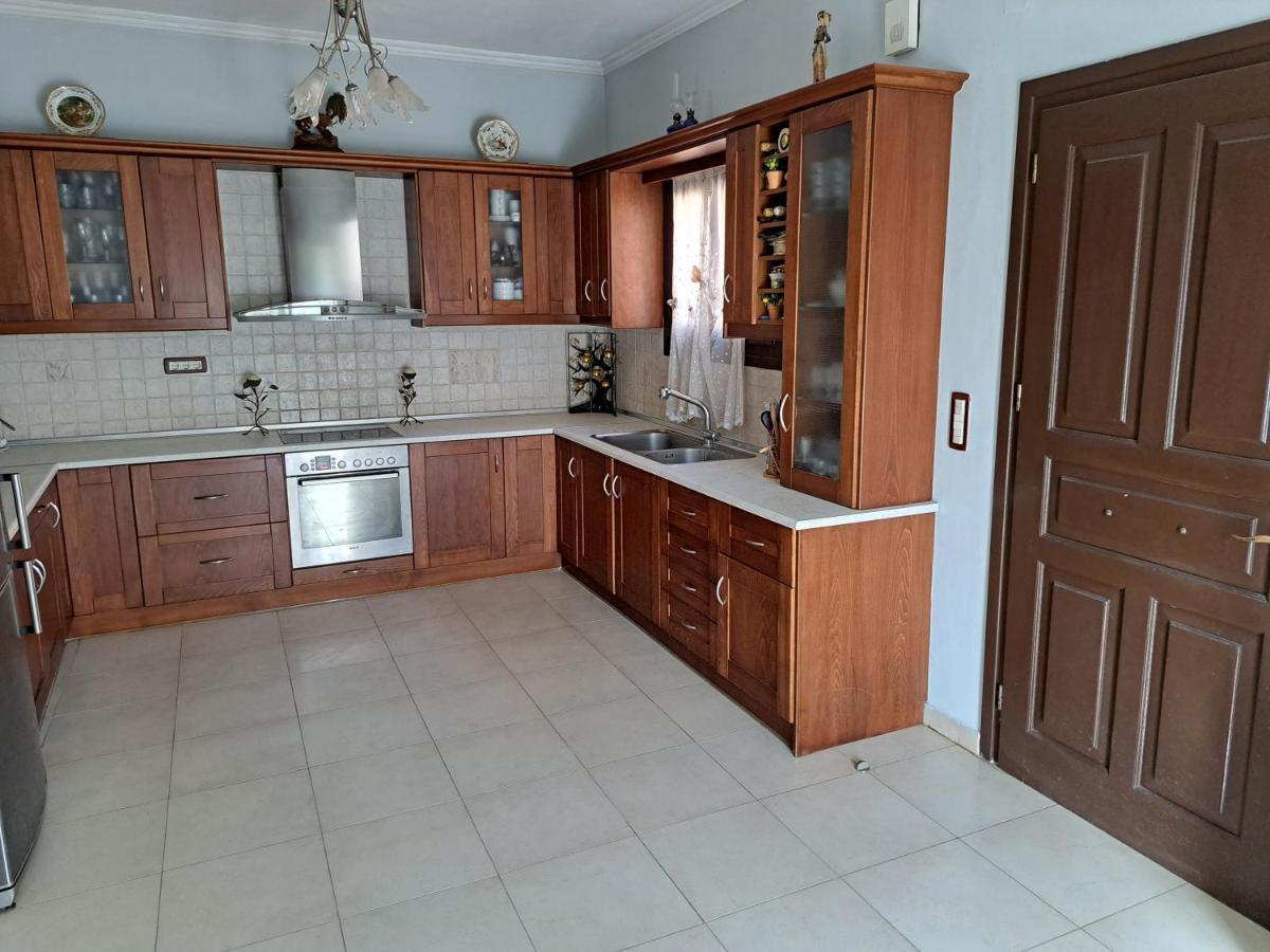 Corfu Maisonette House Alepú Kültér fotó