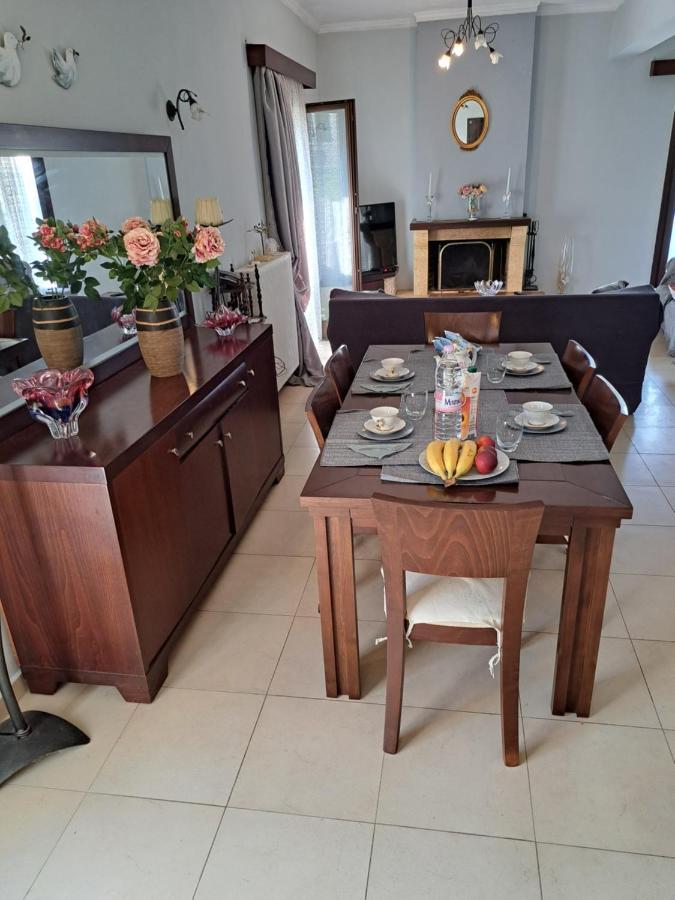 Corfu Maisonette House Alepú Kültér fotó