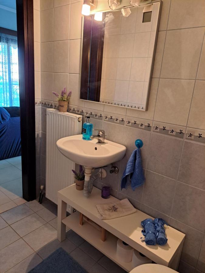 Corfu Maisonette House Alepú Kültér fotó