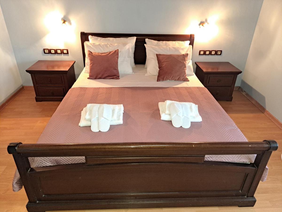 Corfu Maisonette House Alepú Kültér fotó