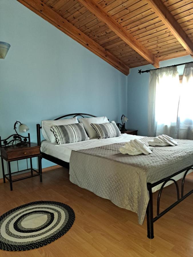 Corfu Maisonette House Alepú Kültér fotó