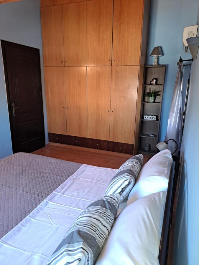 Corfu Maisonette House Alepú Kültér fotó