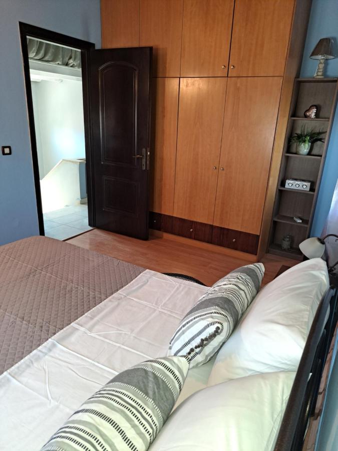 Corfu Maisonette House Alepú Kültér fotó
