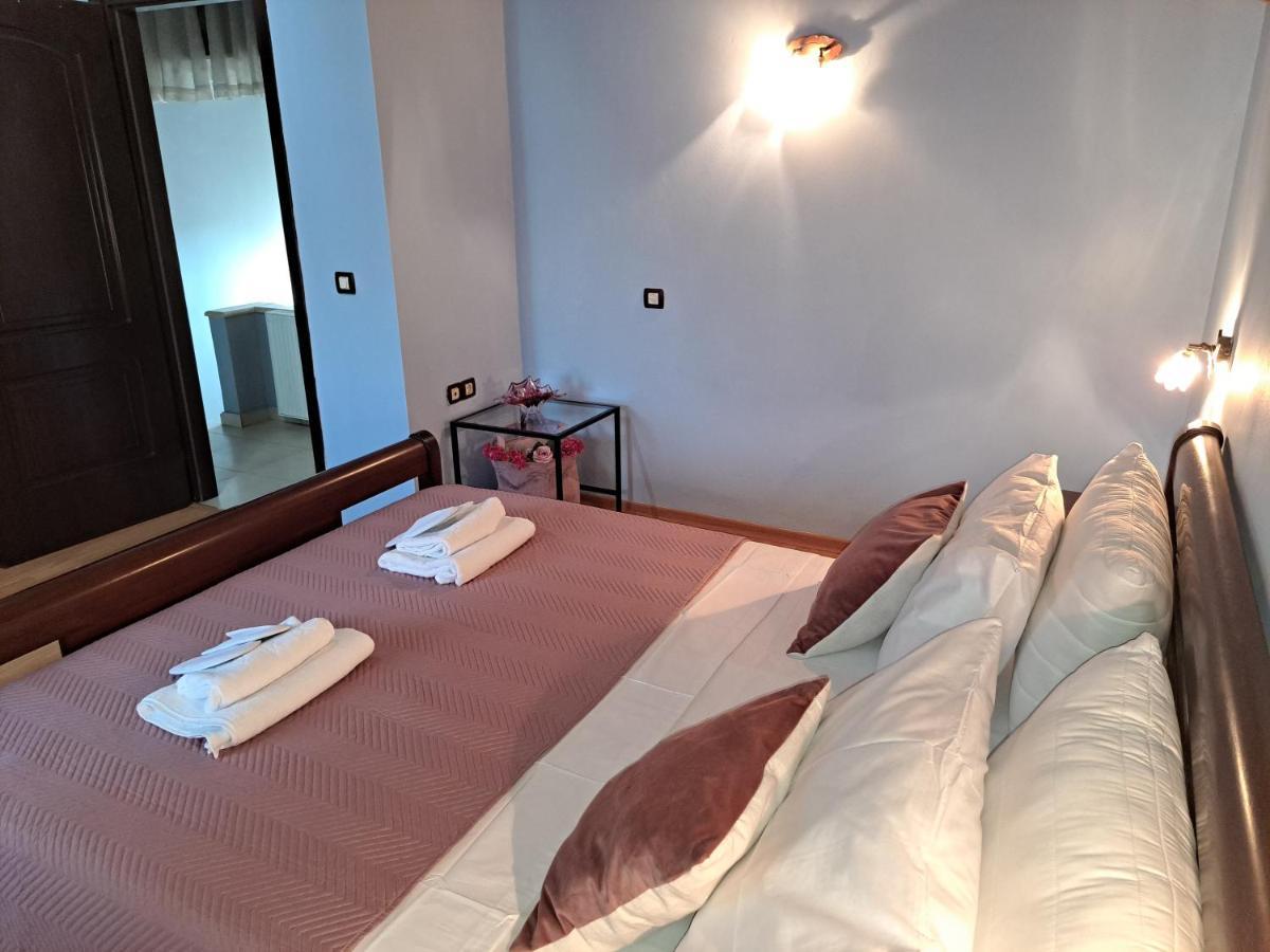 Corfu Maisonette House Alepú Kültér fotó