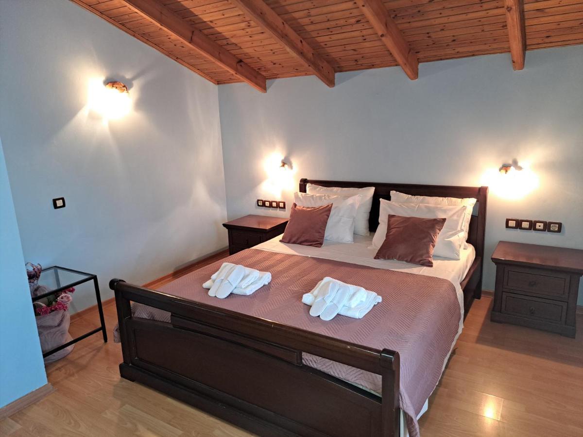 Corfu Maisonette House Alepú Kültér fotó
