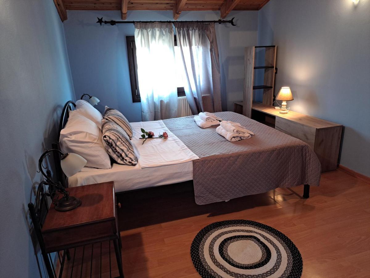 Corfu Maisonette House Alepú Kültér fotó