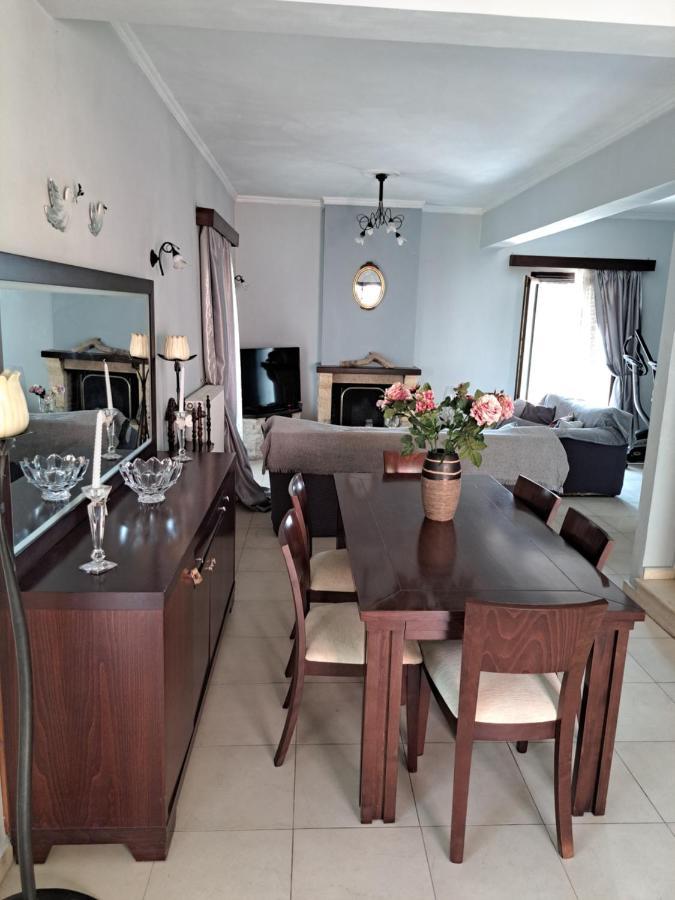 Corfu Maisonette House Alepú Kültér fotó