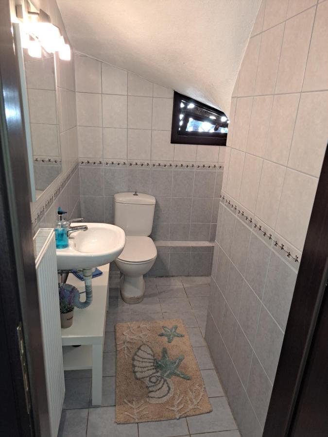 Corfu Maisonette House Alepú Kültér fotó
