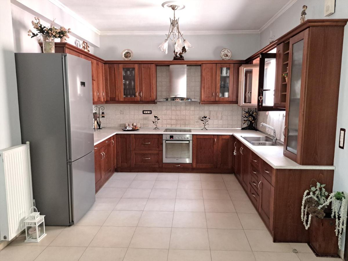 Corfu Maisonette House Alepú Kültér fotó