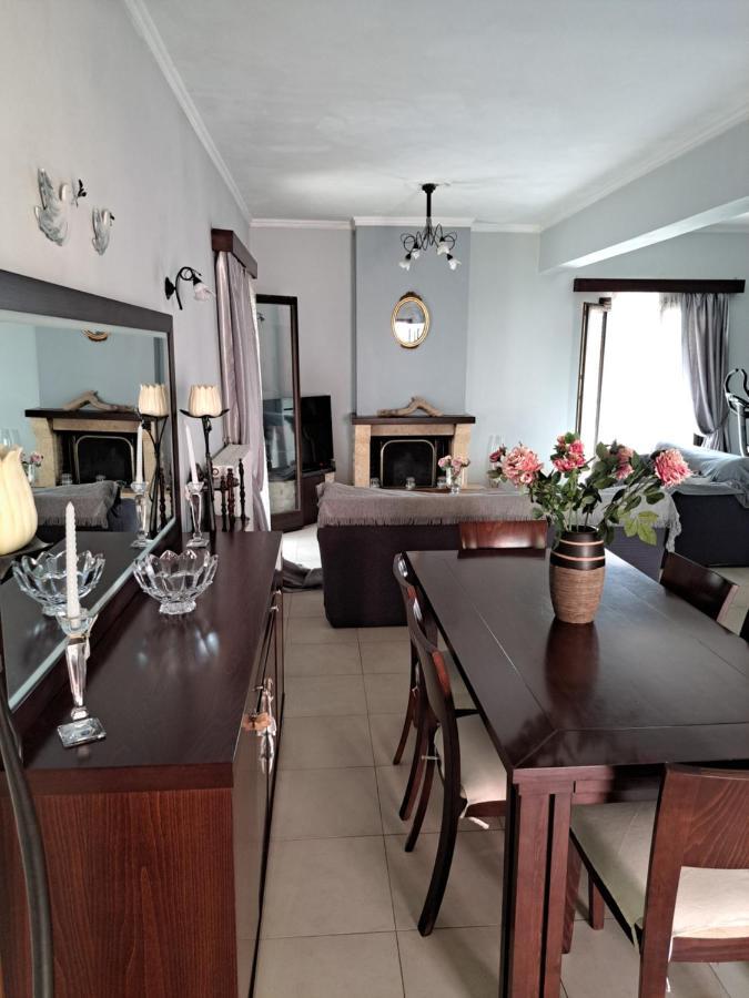 Corfu Maisonette House Alepú Kültér fotó