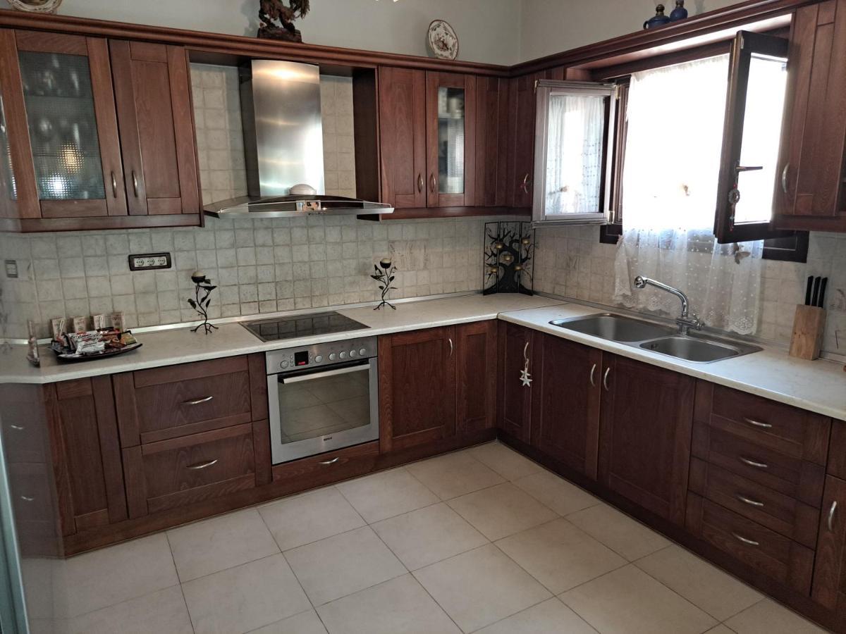 Corfu Maisonette House Alepú Kültér fotó