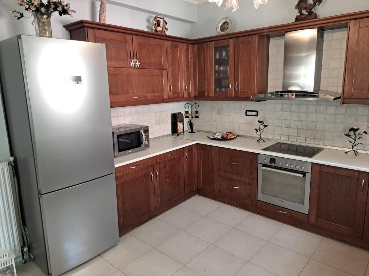 Corfu Maisonette House Alepú Kültér fotó