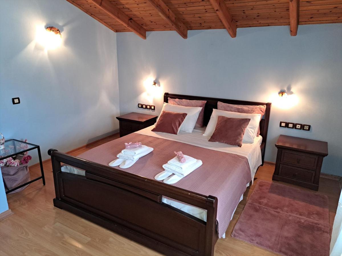 Corfu Maisonette House Alepú Kültér fotó