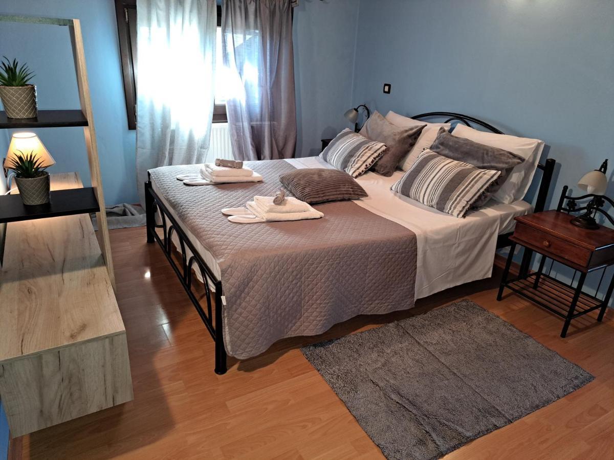 Corfu Maisonette House Alepú Kültér fotó
