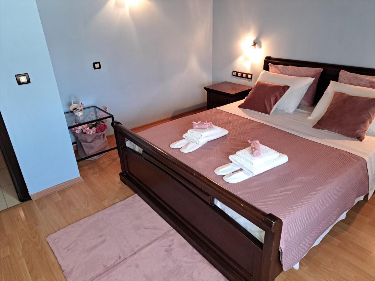 Corfu Maisonette House Alepú Kültér fotó