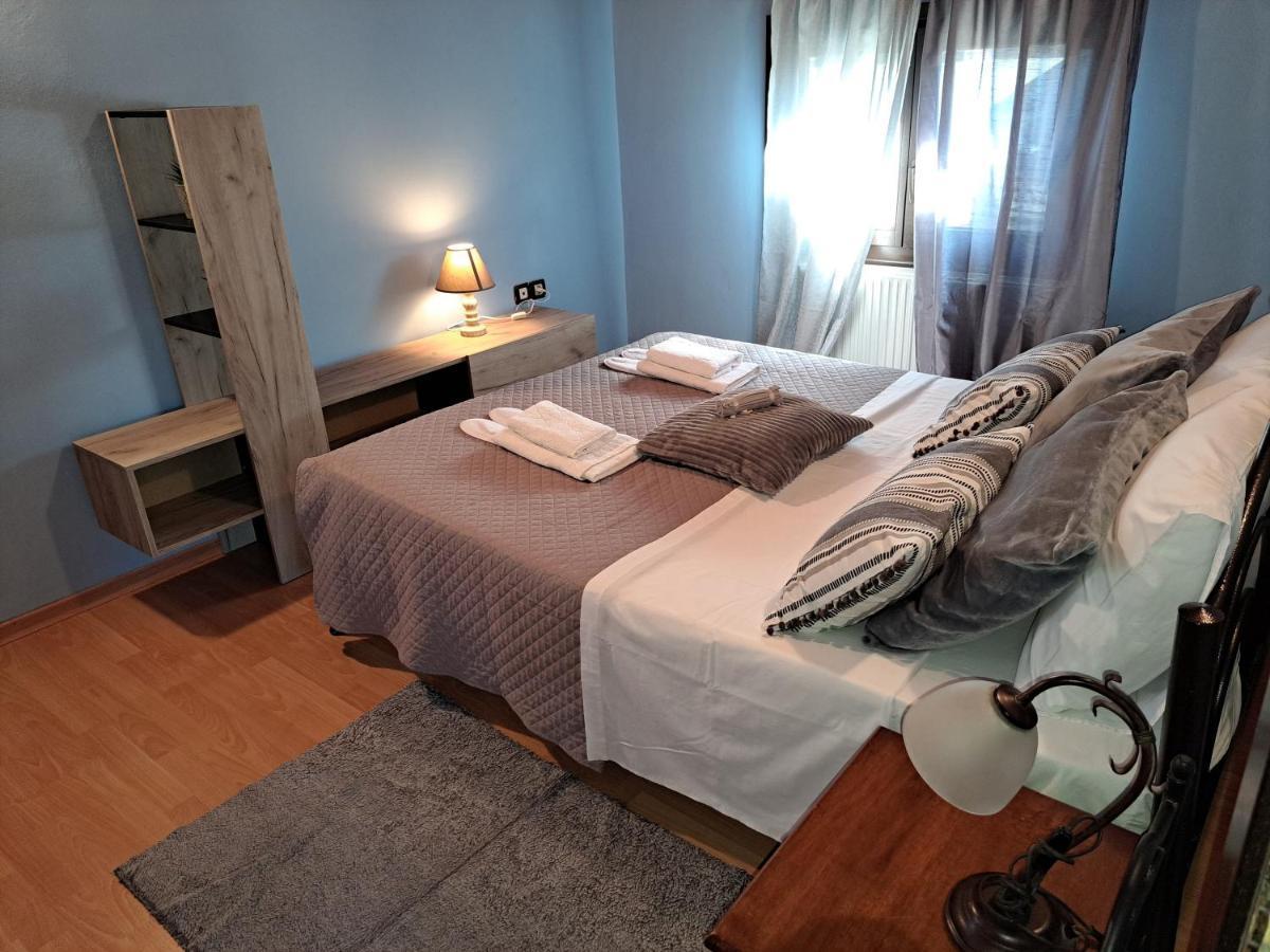 Corfu Maisonette House Alepú Kültér fotó