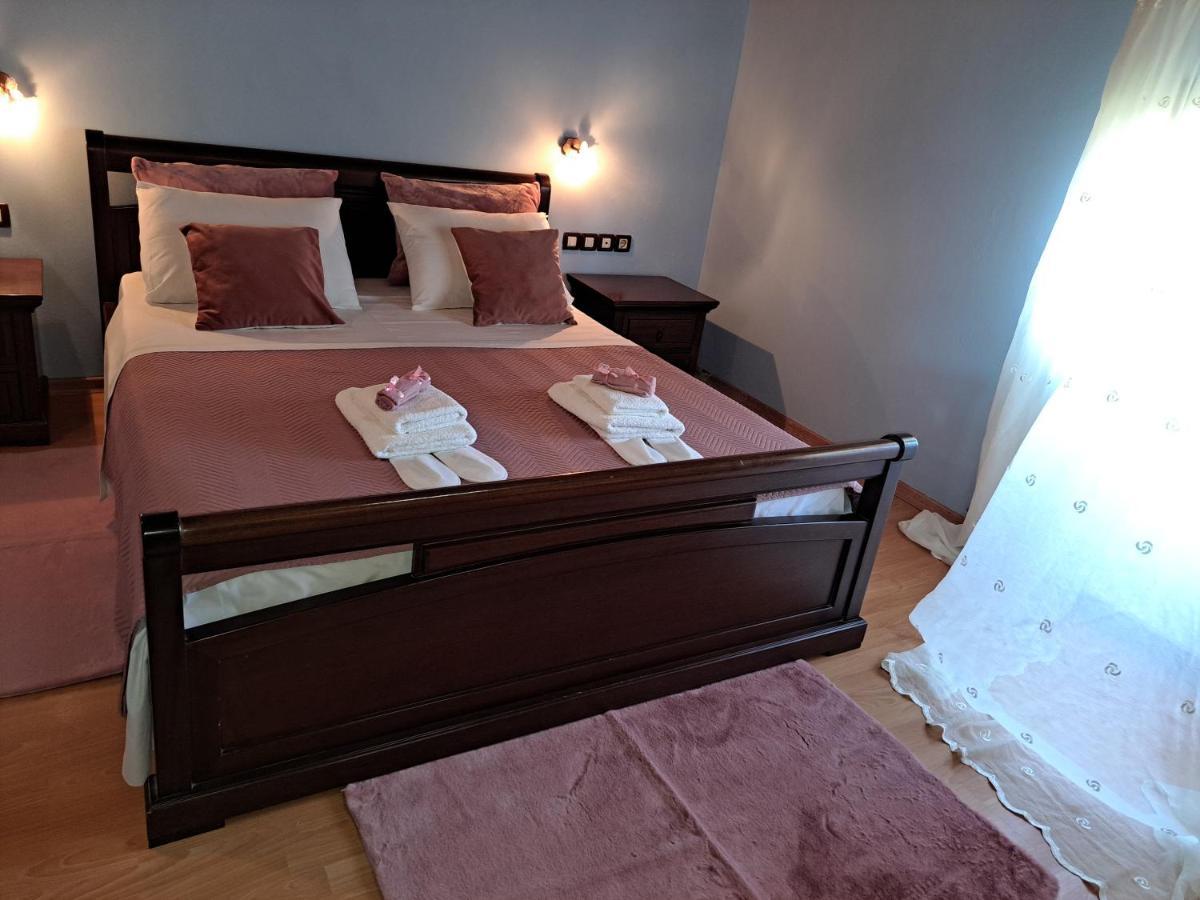 Corfu Maisonette House Alepú Kültér fotó