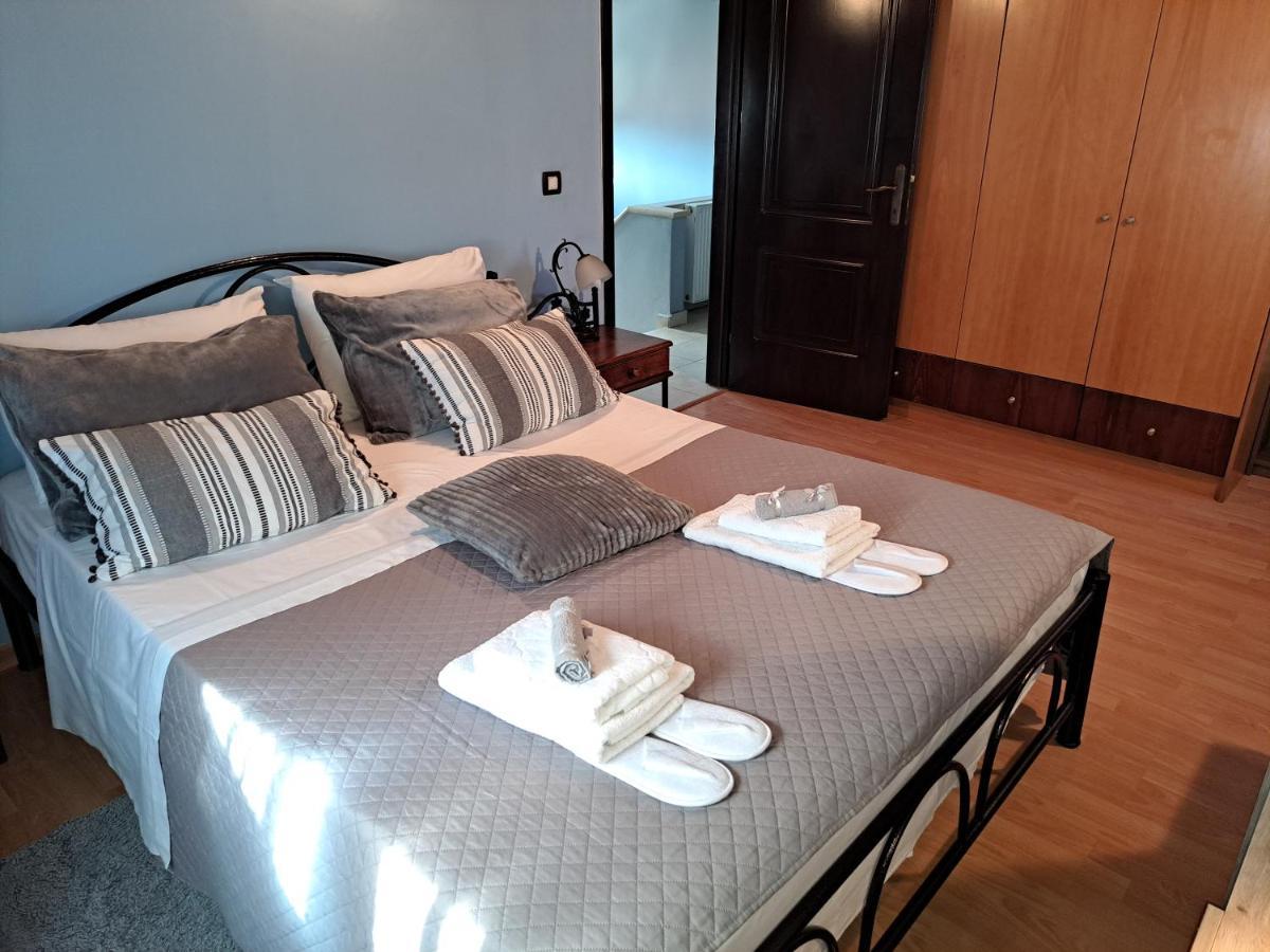 Corfu Maisonette House Alepú Kültér fotó