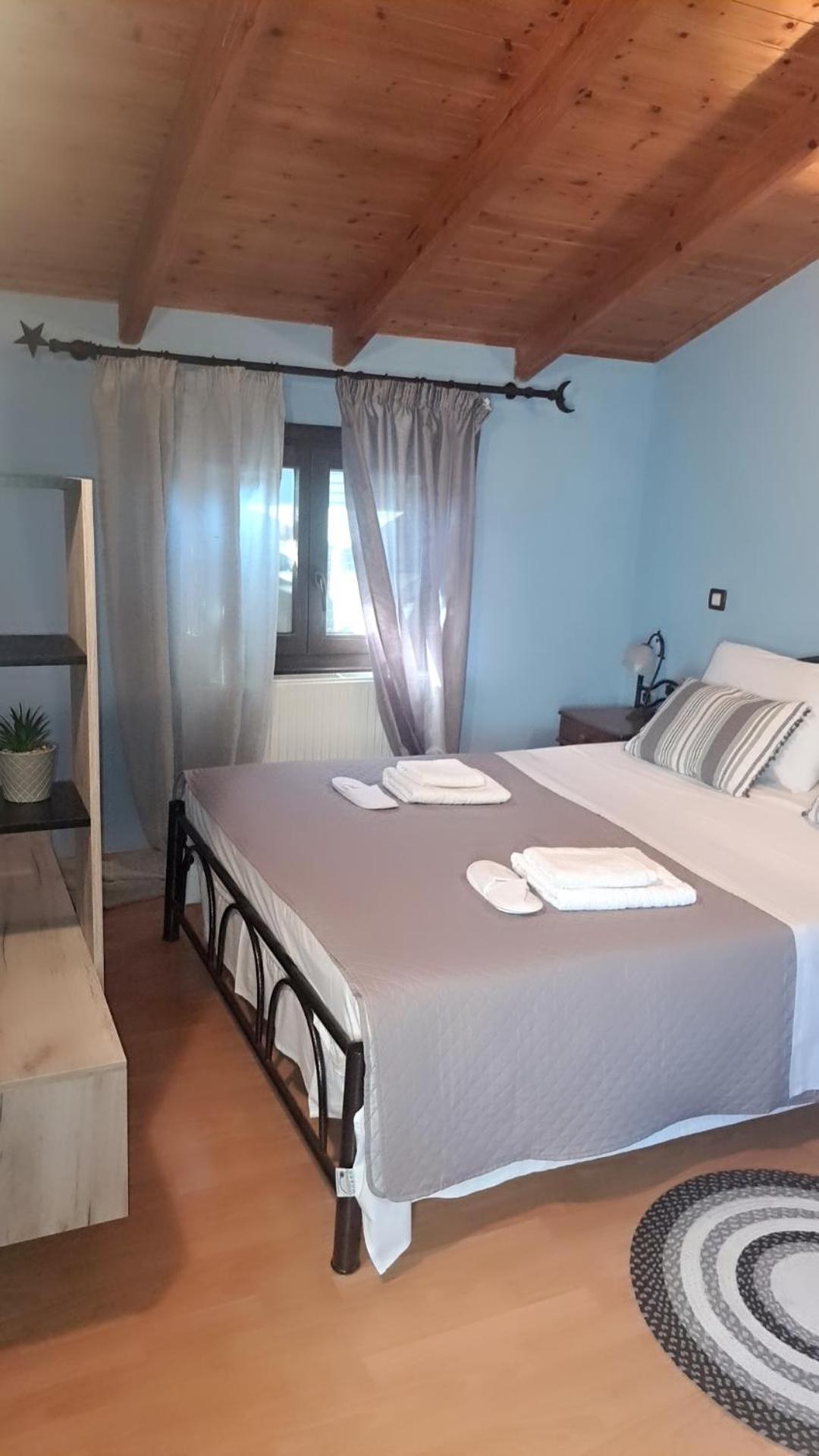 Corfu Maisonette House Alepú Kültér fotó