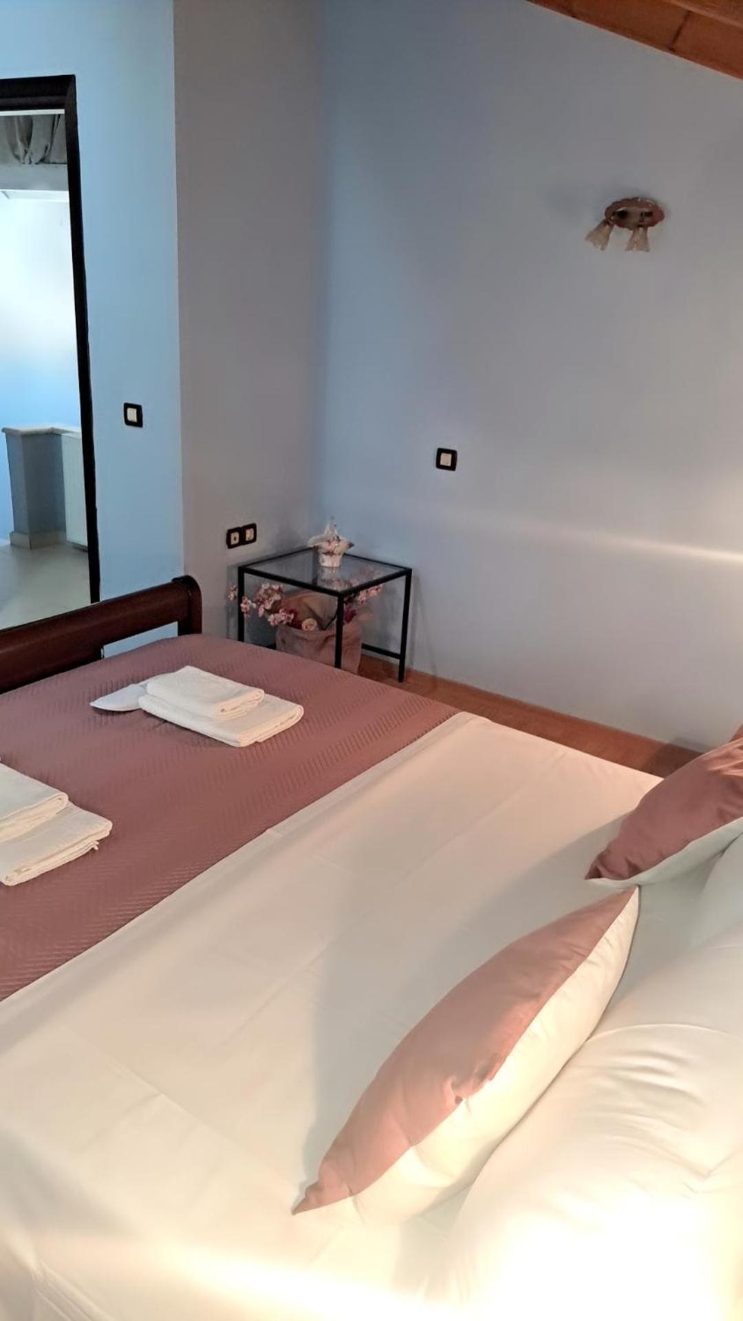 Corfu Maisonette House Alepú Kültér fotó