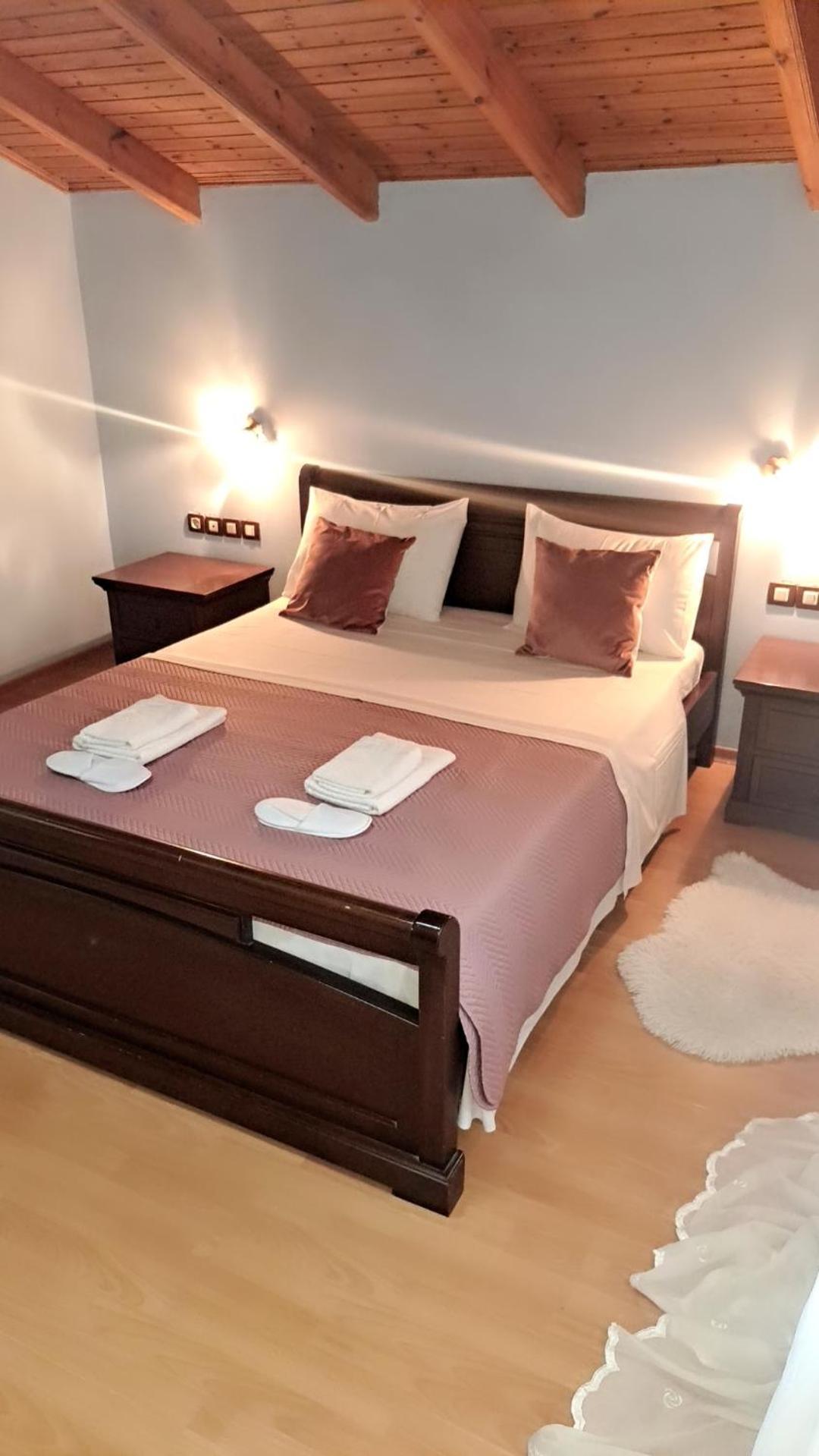 Corfu Maisonette House Alepú Kültér fotó