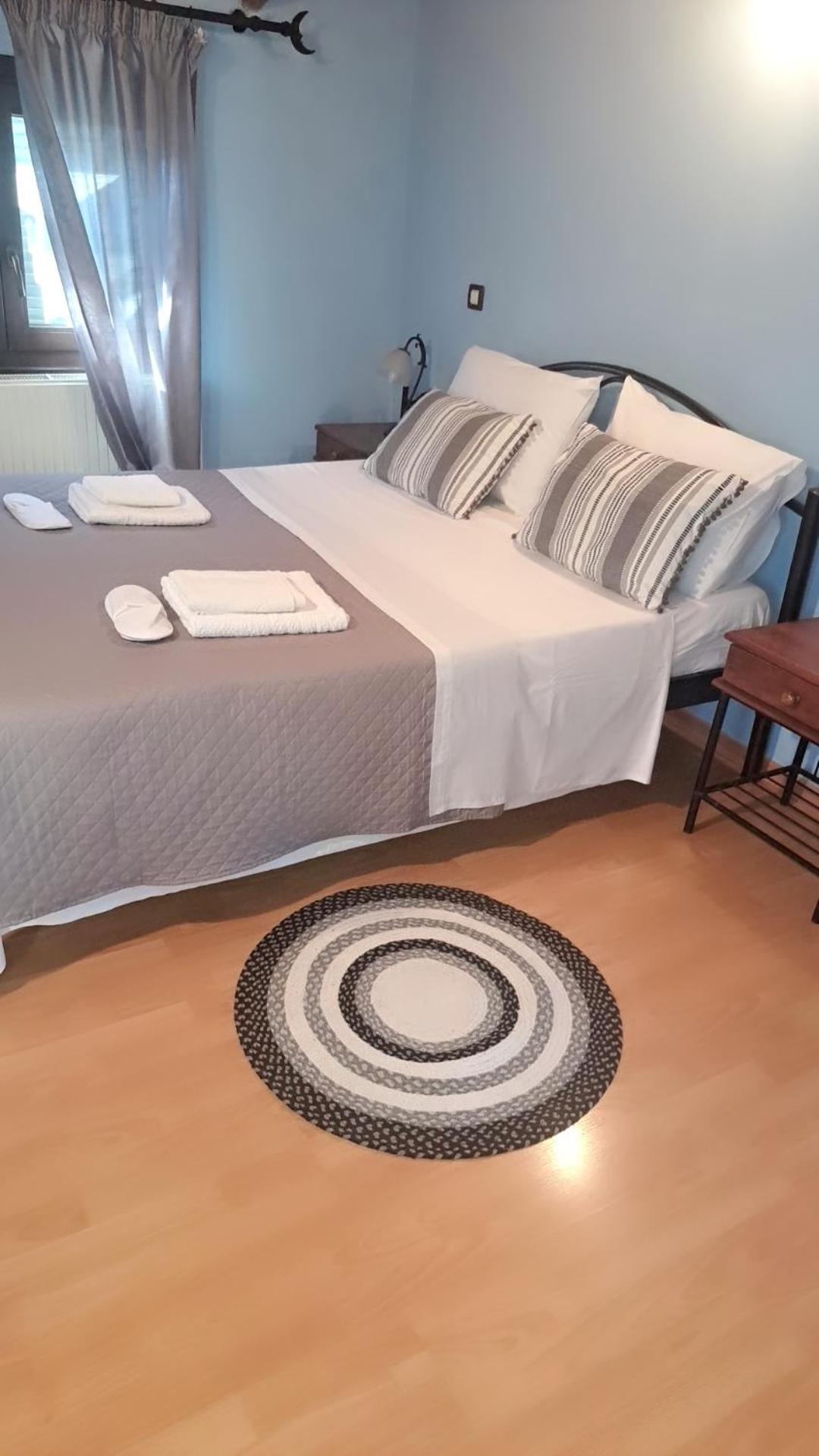 Corfu Maisonette House Alepú Kültér fotó